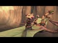 Ice Age 3 Bucky And Possums Save Sid With Added Jurassic Park Dino Sounds