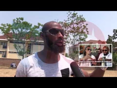 DAN LU #THE_VILLAGE_CHAMPION