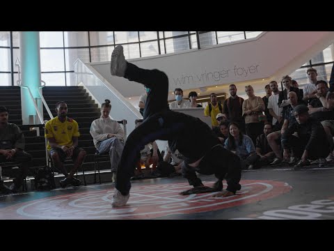 Stefani & Solid vs India & Vanessa / BGIRL FINAL / World Breaking Classic 2022