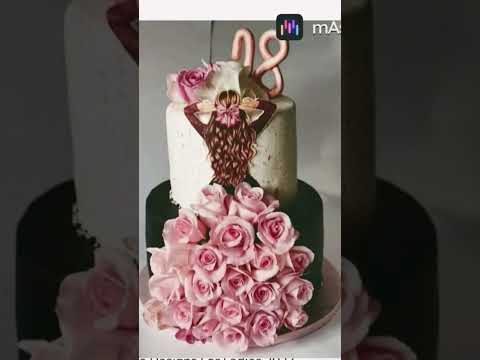 Birthday 🎂 Cake 🎂 design