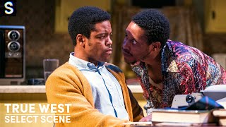True West by Sam Shepard | Jon Michael Hill, Namir Smallwood | Steppenwolf Theatre Co. video
