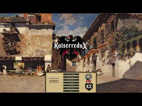 HOI4 | Kaiserredux Menu Theme - "Spain Theme"