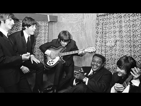 Fats Domino - The Man Elvis Called the Real King of Rock and Roll - Photos Behind the Music