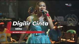 Download lagu Digilir Cinta - Dewi Asti // Cover by  Milla mp3 Download lagu Digilir Cinta - Dewi Asti // Cover by  Milla mp3