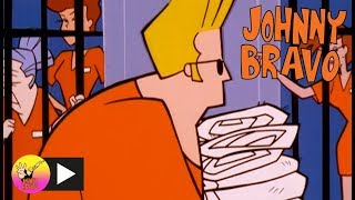 Johnny Bravo | Jailhouse Blues | Cartoon Network