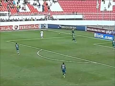 Ponte Preta 0x1 Goiás - Camp. Brasileiro Série A 2013