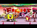 Mugen Battle Team Nickelodeon Vs Team Cartoon Network