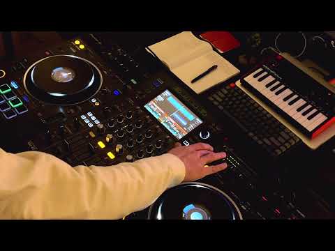 The Attic | DJ MIX | Coffee Beats Vol. 1 | Deep House & Melodic House | PIONEER XDJ-XZ