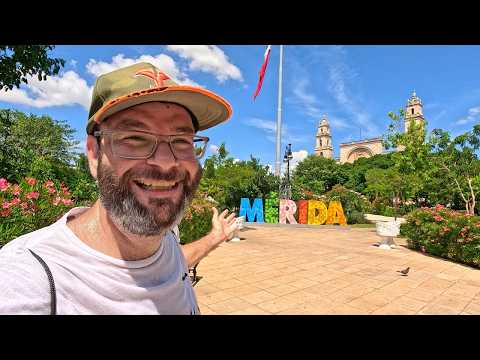 Merida Yucatan Mexico is Replacing Florida as Top Retirement Destination