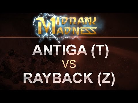 SC2 - MidRank Madness 2017 - Antiga (T) v Rayback (Z) on Whirlwind
