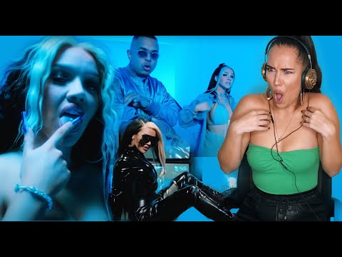 DJ REACTS TO GERMAN HIP HOP!! LUCIANO FEAT. SHIRIN DAVID - NEVER KNOW