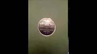 ELMER JAMES  (ARTHUR CRUDUP) -    MAKE A LITTLE LOVE WITH ME  - GONNA FIND MY BABY -  TRUMPET 186