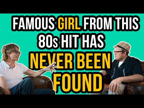 Girl Made FAMOUS By This 80s Hit Has NEVER Been FOUND | Professor of Rock