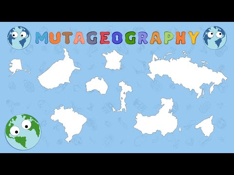 MutaGeography