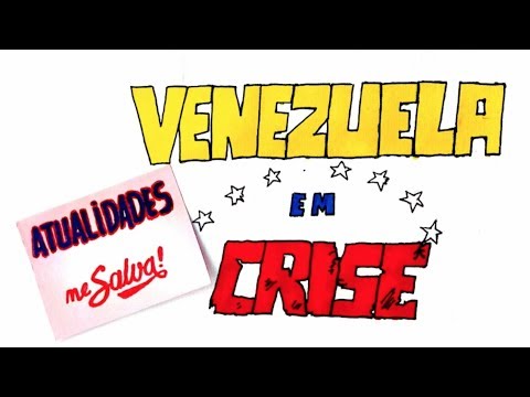 Aula Grátis - Atualidades: Venezuela em Crise