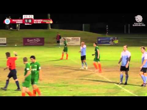 Round 20 Palm Beach Sharks v FNQ Heat