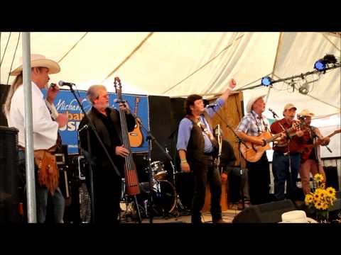 Shake Russell & Michael Hearne singing "Losers Gumbo"