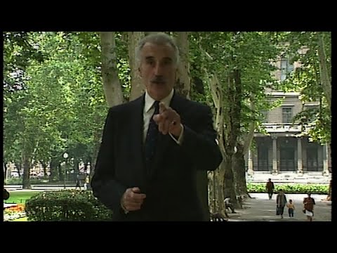 Christopher Lee goes Zagreb 1994