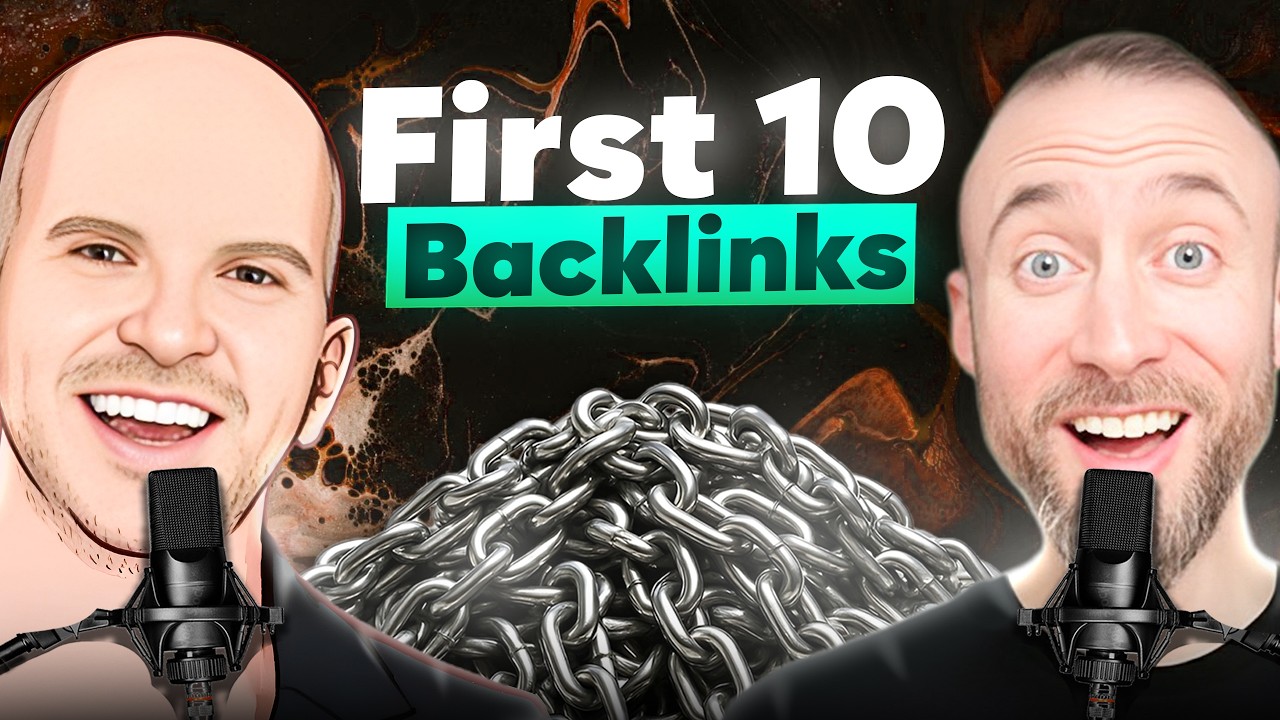 Link Building in 2025: First 10 Links, Linkable Assets & HCU Wins (w/ Cyrus Shepard)