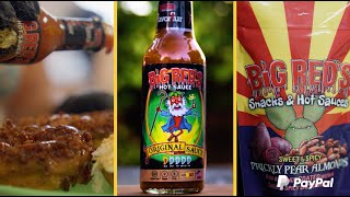 How Smart Financing Helped Heat Up Big Red’s Hot Sauce