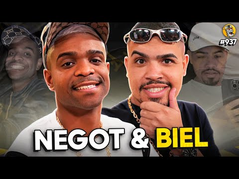 NEGOT & BIEL - Podpah #937