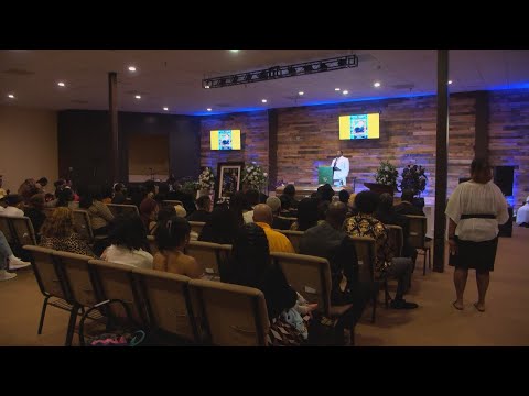 Funeral held for Jimmie Jay Lee celebrates his life