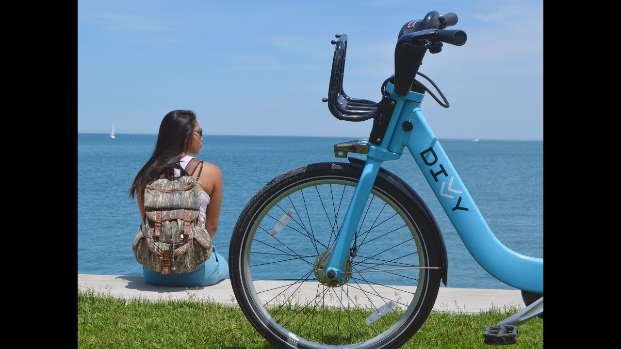 Divvy Bike Chicago - Get Rolling In Chicago With Divvy Bikes
