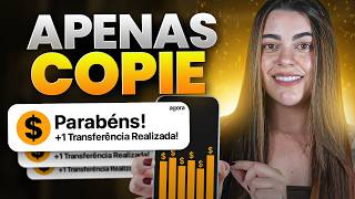 Copie meu método completo de marketing de afiliados *GRATUITAMENTE*