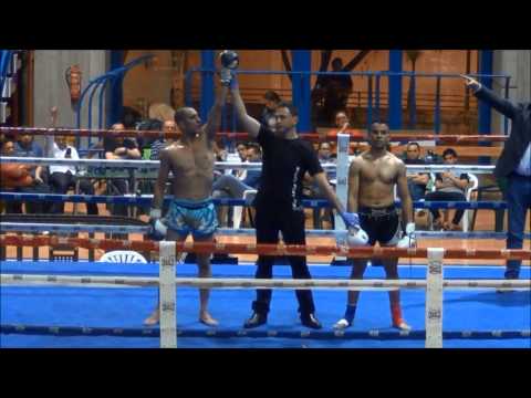 Vendetta thai fight  (promo)