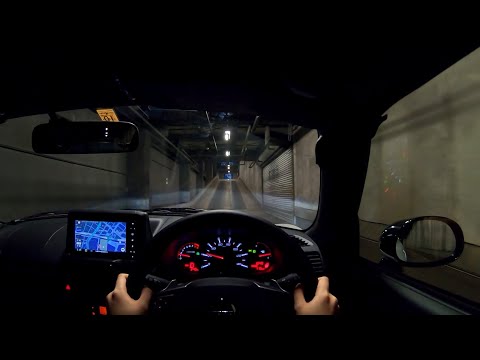 Thumbnail for 【Test Drive】2019 New DAIHATSU COPEN GR SPORT 660cc Turbo FF - POV Night Drive by Daihatsu Copen