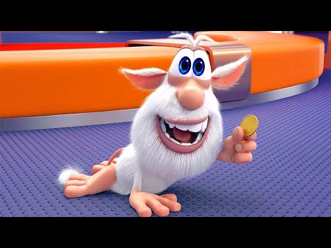 Booba ✨  Hall Kino  ✨  Folge 16  ✨  Toons Mania - Spielen und Lernen ⚡ Coole Cartoons