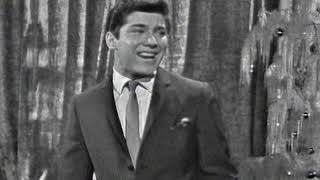 Paul Anka "Jingle Bells" on The Ed Sullivan Show
