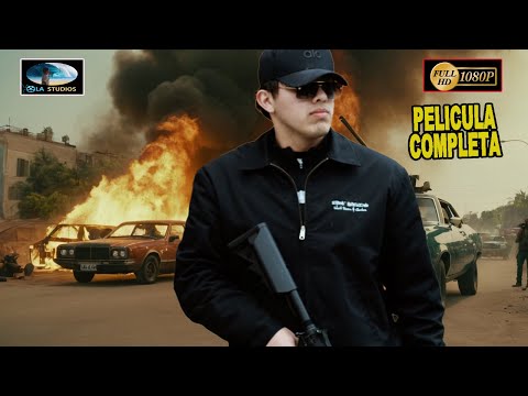 🎥  un peligroso sicario hace un cochinero en el radio - PELICULA COMPLETA NARCOS| Ola Studios TV 🎬