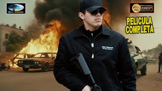 🎥  un peligroso sicario hace un cochinero en el radio - PELICULA COMPLETA NARCOS| Ola Studios TV 🎬