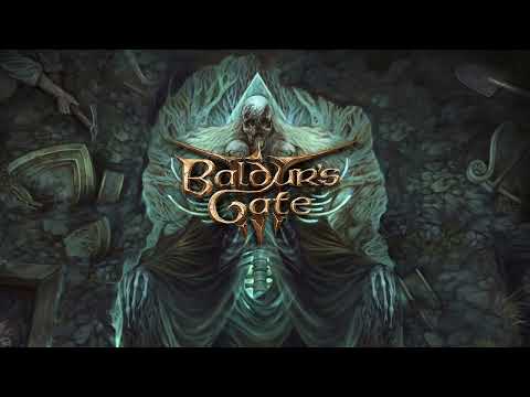 Baldur's Gate 3 Soundtrack - Myrkul, Lord of Bones Mix