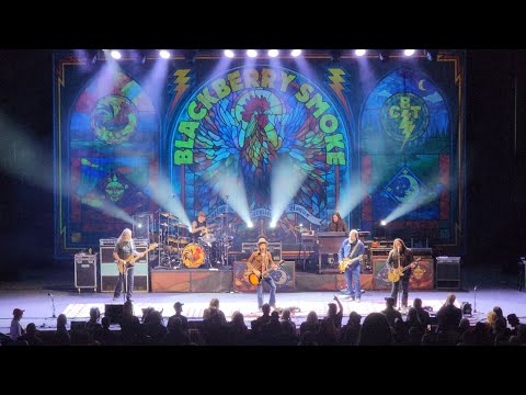 Blackberry Smoke- Jailbreak               (Thin Lizzy cover)
