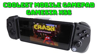 Coolest phone gamepad you can buy - Gamesir X5S + FX5 Thermoelectric Cooler