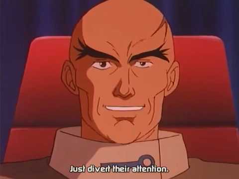 Space Knight Tekkaman Blade - 25 - New Demons