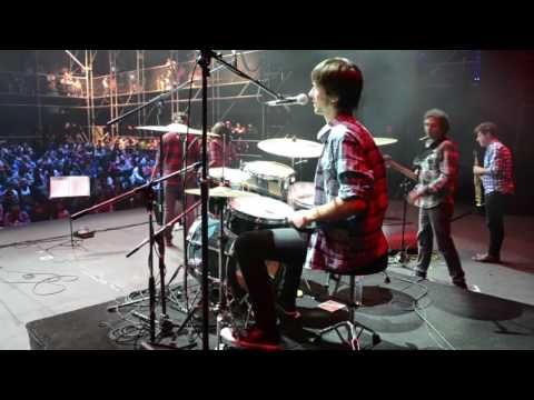 LOS RAVIOLIS -¿Por qué no te mandé al turno tarde? (En vivo T. San Martín Itinerante - Julio 2016)