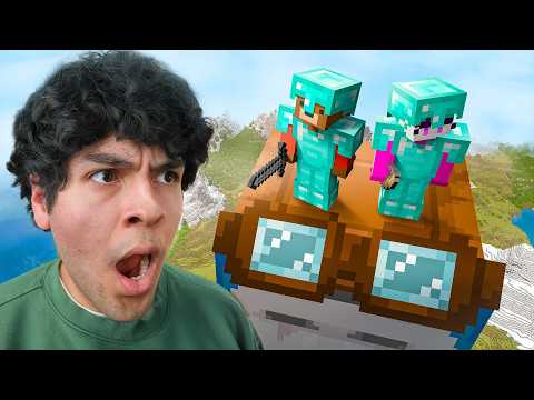 Hardcore Minecraft Is Not For The Weak...