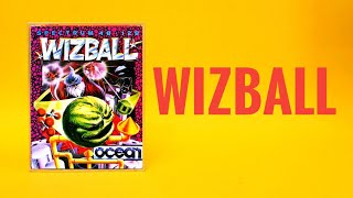 TeZ-X Spectrum Wizball