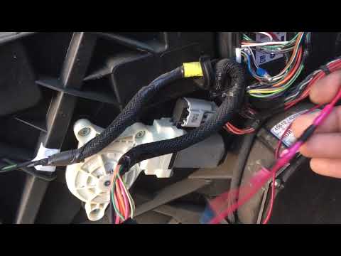 JHD Lighting Mirror Running Light Kit Install