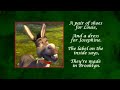 Dominick The Donkey Lyrics