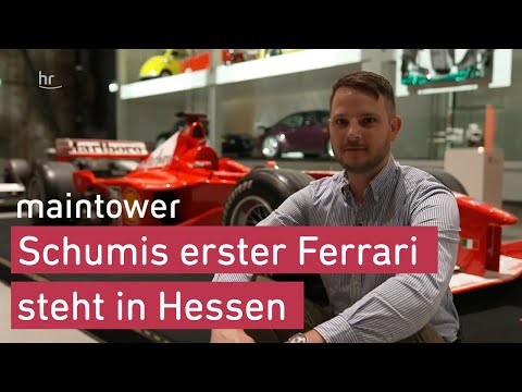 Schnelle, teure, älteste Autos im Museum | maintower