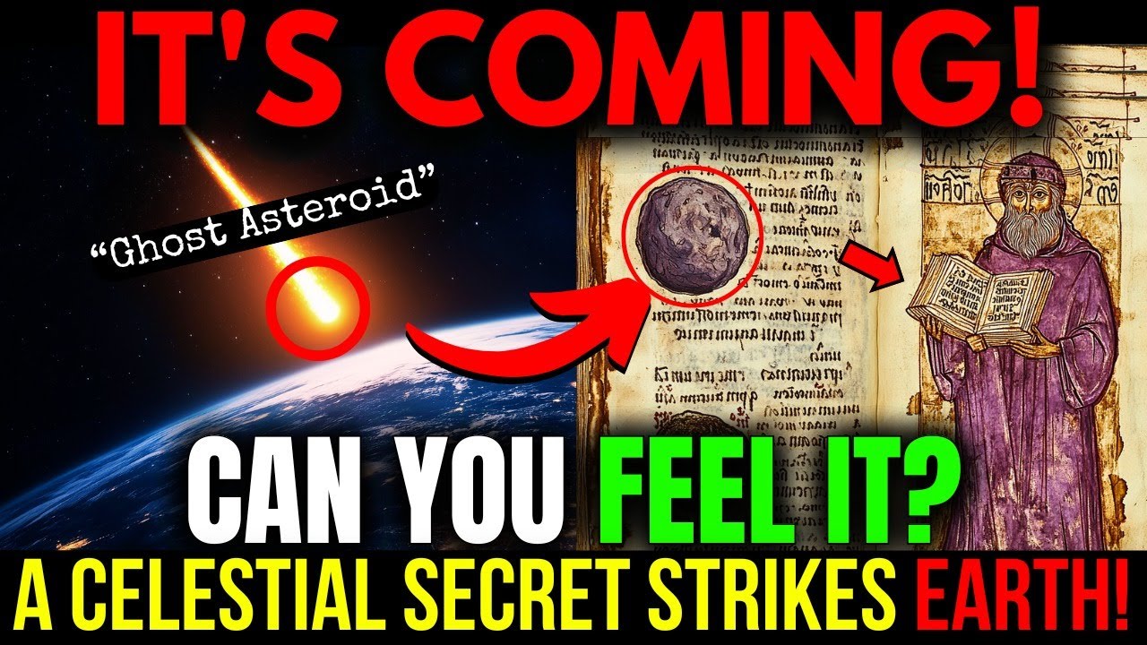 CAUTION! Mysterious ASTEROID Collides with Earth Undetected! Is This the Ultimate Sign?