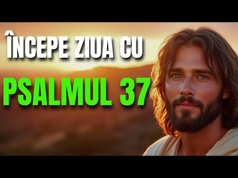 Psalm 37 Morning - Divine Light For An Easy Day