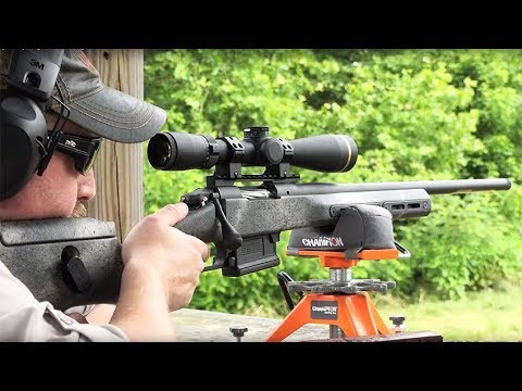 #SundayGunday: Bergara Premier Ridgeback Rifle