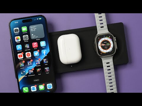 Belkin BoostCharge Wireless Charging Stand