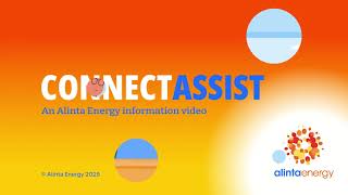 Alinta Energy ConnectAssist - How to do a new Electricity Connection.