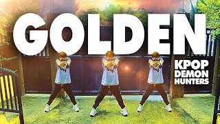 Download lagu GOLDEN by HUNTR/X ( KPOP Demon Hunters ) Dance Trends / Zumba Dance Workout mp3 Download lagu GOLDEN by HUNTR/X ( KPOP Demon Hunters ) Dance Trends / Zumba Dance Workout mp3